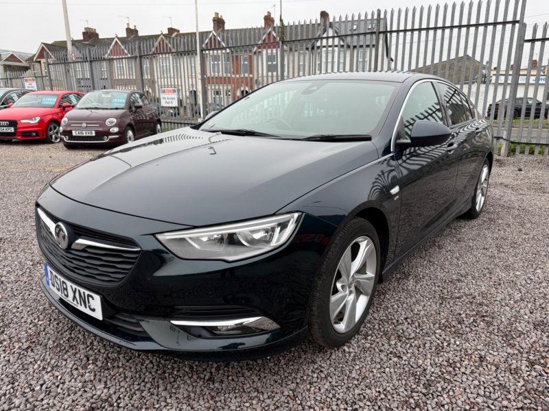 VAUXHALL INSIGNIA