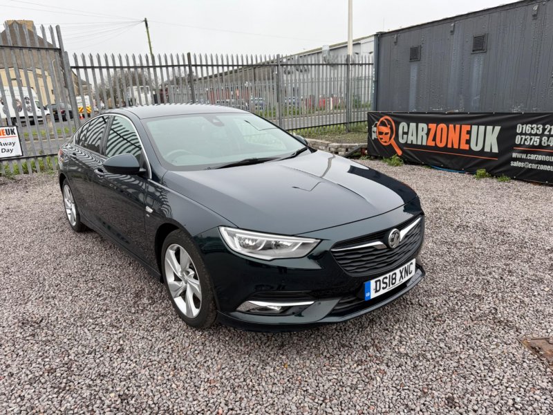 VAUXHALL INSIGNIA