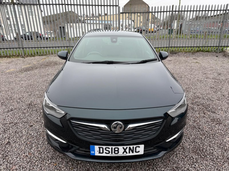 VAUXHALL INSIGNIA