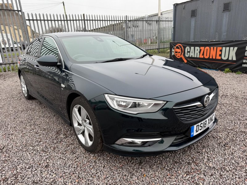 VAUXHALL INSIGNIA