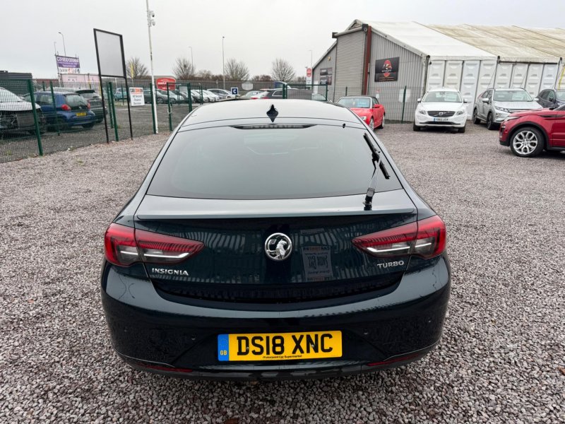 VAUXHALL INSIGNIA
