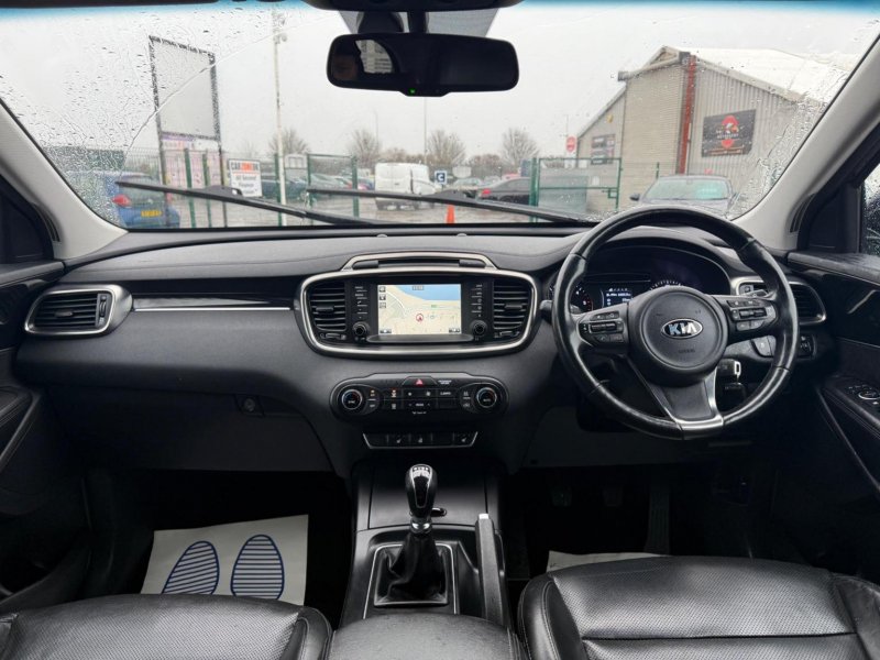KIA SORENTO