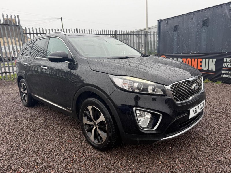 KIA SORENTO
