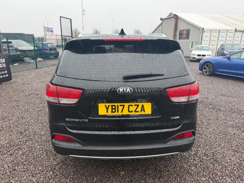 KIA SORENTO