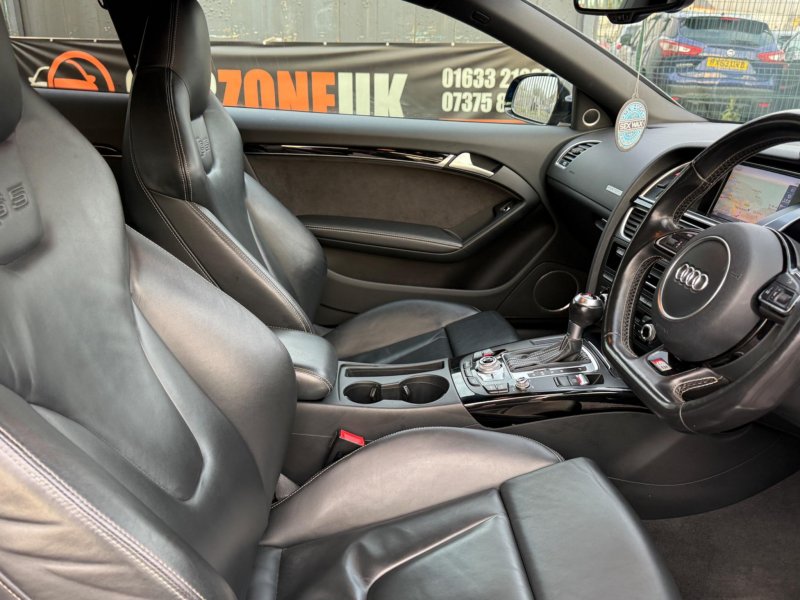 AUDI S5