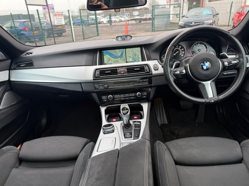 BMW 5 SERIES