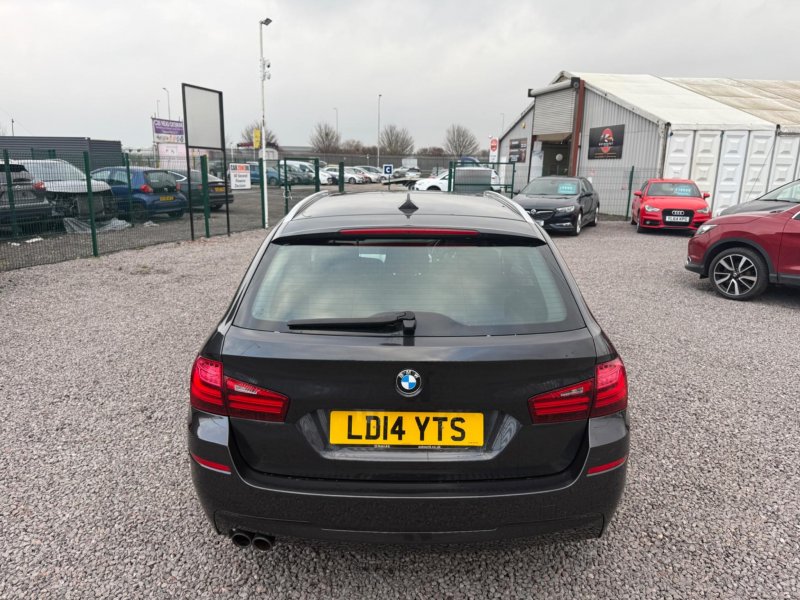 BMW 5 SERIES