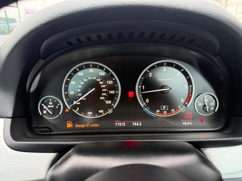 BMW 5 SERIES