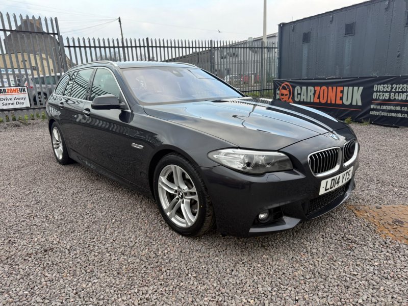 BMW 5 SERIES