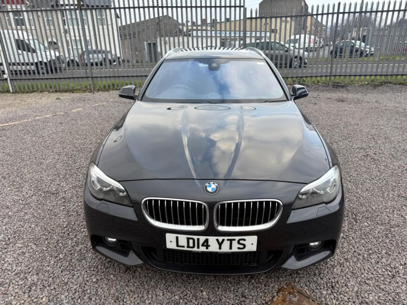 BMW 5 SERIES