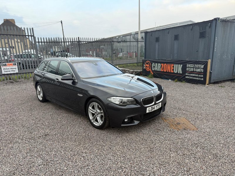 BMW 5 SERIES