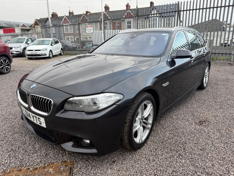 BMW 5 SERIES