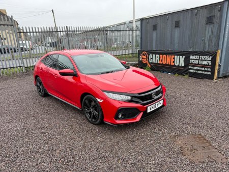 HONDA