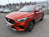 MG ZS