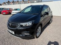 VAUXHALL MOKKA X