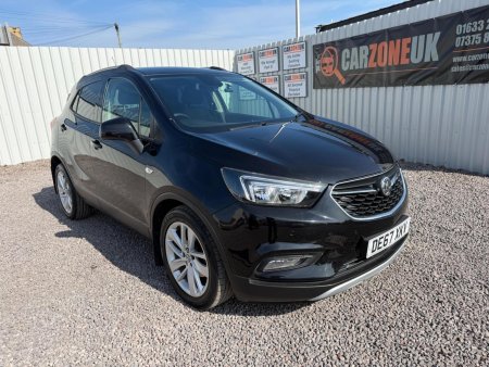 VAUXHALL MOKKA X
