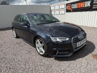 AUDI A4 AVANT