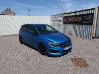 MERCEDES-BENZ B CLASS