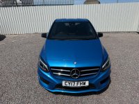 MERCEDES-BENZ B CLASS